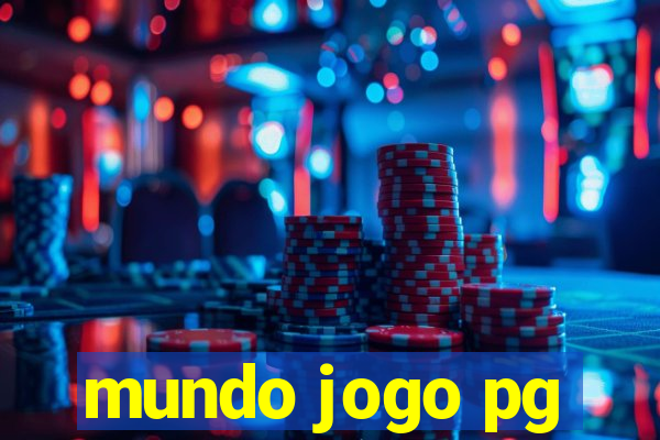 mundo jogo pg