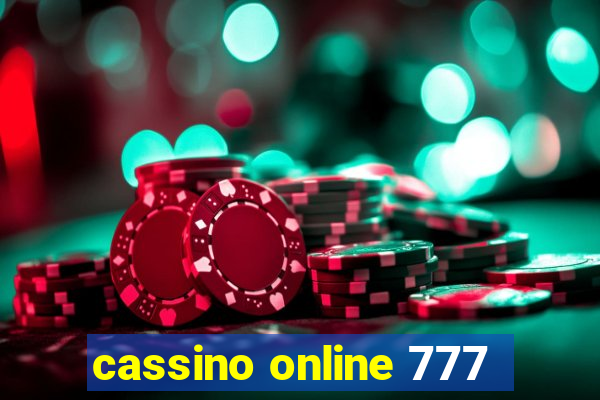 cassino online 777