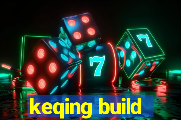 keqing build