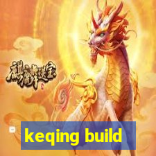 keqing build