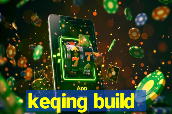 keqing build