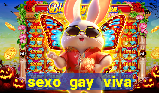 sexo gay viva local santos