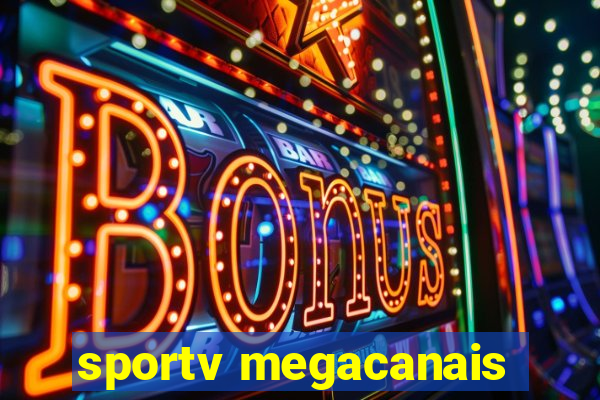 sportv megacanais