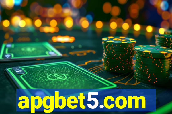 apgbet5.com