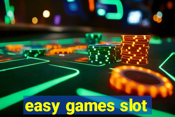 easy games slot