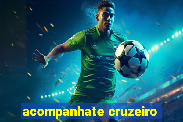 acompanhate cruzeiro