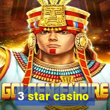 3 star casino