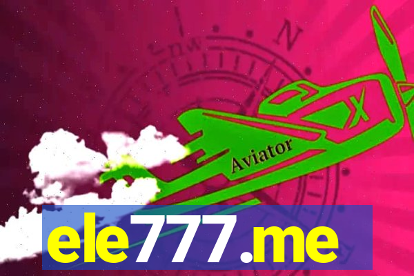 ele777.me