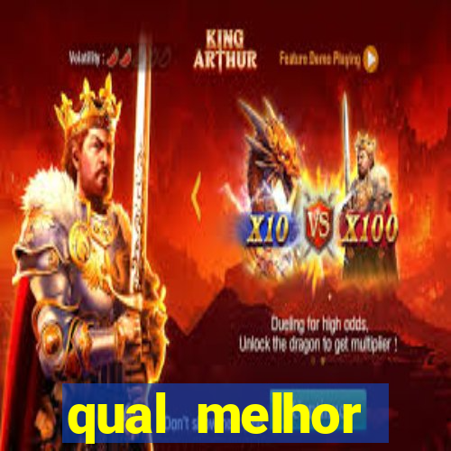 qual melhor plataforma de jogo para ganhar dinheiro