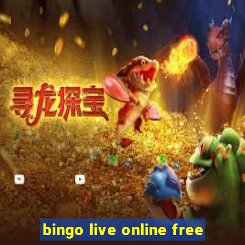 bingo live online free