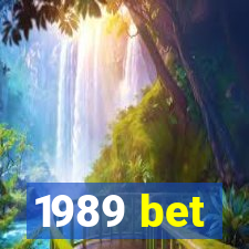 1989 bet