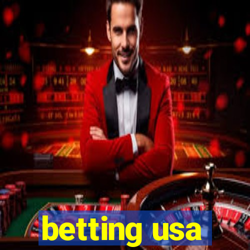 betting usa