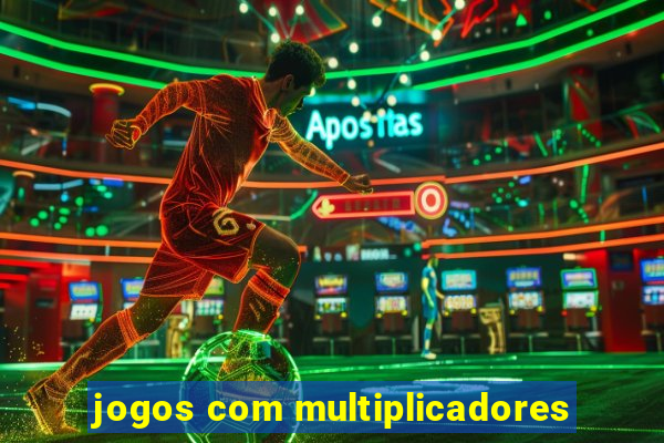 jogos com multiplicadores