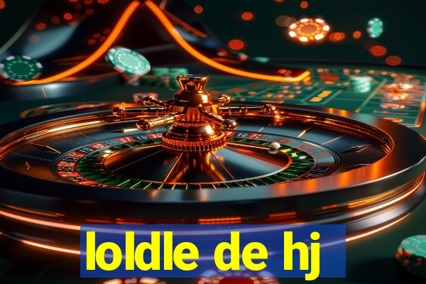 loldle de hj