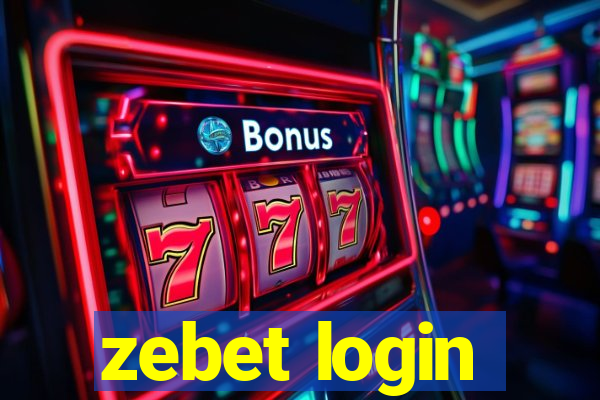 zebet login