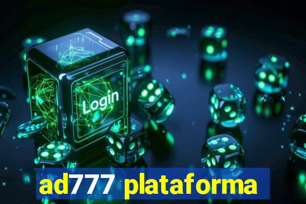 ad777 plataforma