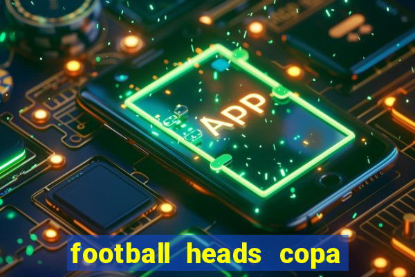 football heads copa libertadores 2015