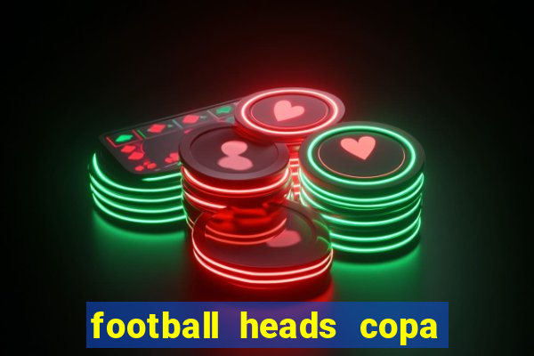 football heads copa libertadores 2015