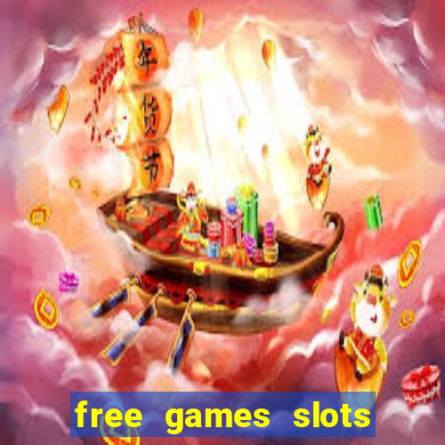 free games slots machines casino