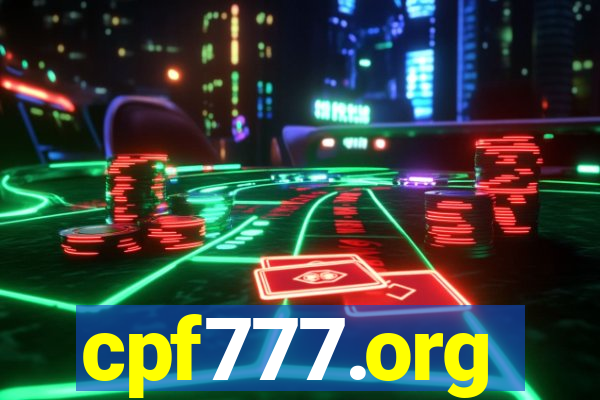 cpf777.org