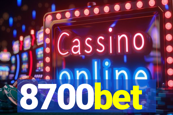 8700bet