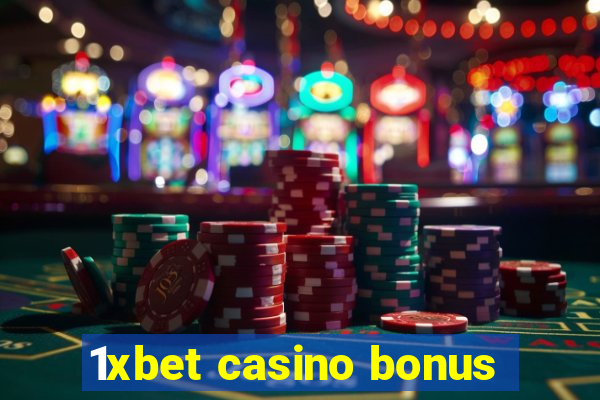 1xbet casino bonus