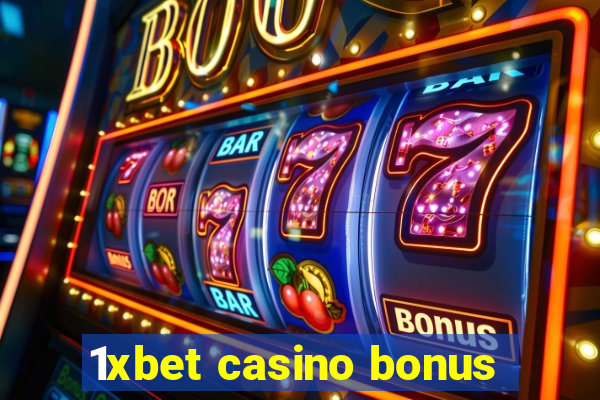 1xbet casino bonus