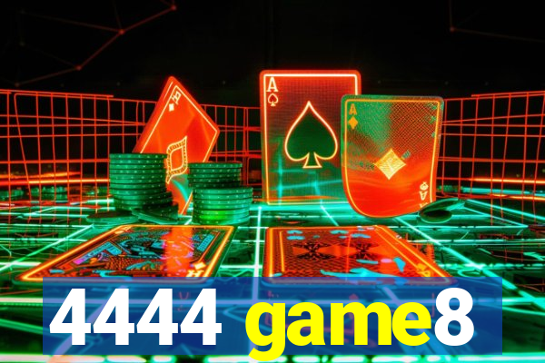 4444 game8