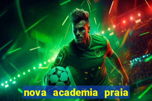 nova academia praia da costa vila velha