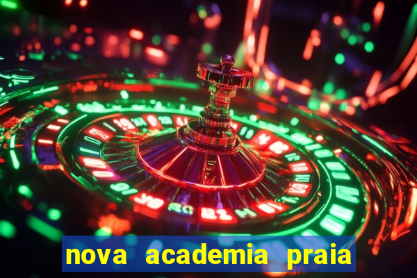 nova academia praia da costa vila velha