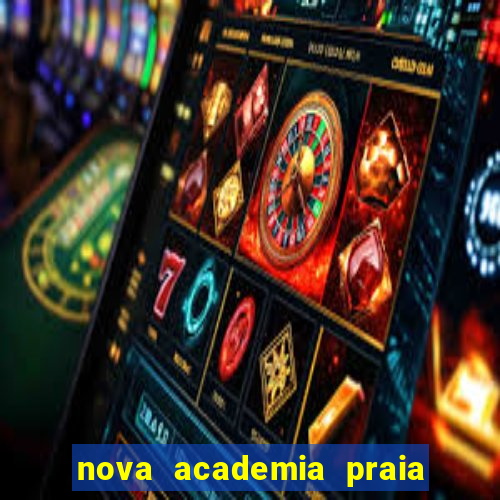 nova academia praia da costa vila velha