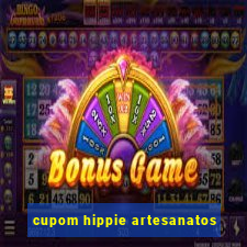 cupom hippie artesanatos