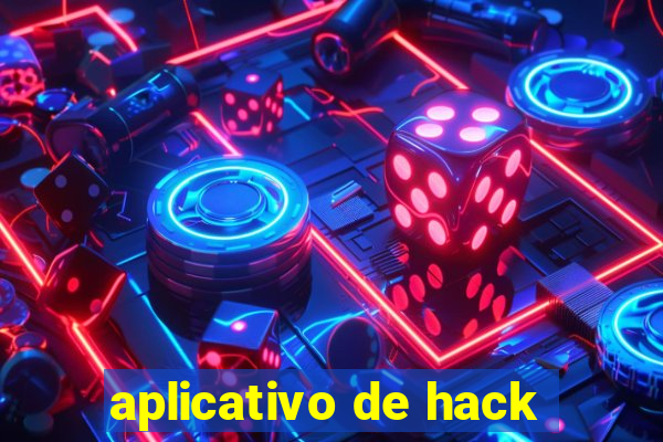 aplicativo de hack