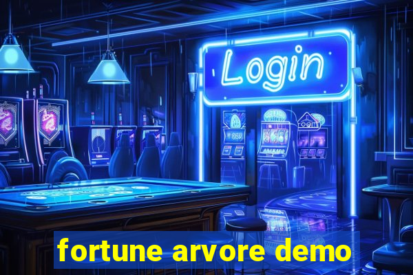 fortune arvore demo