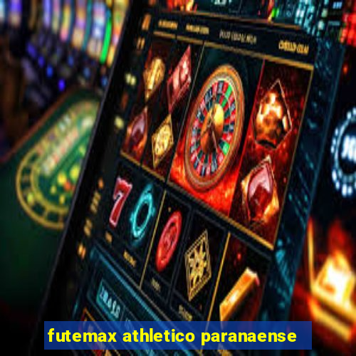 futemax athletico paranaense