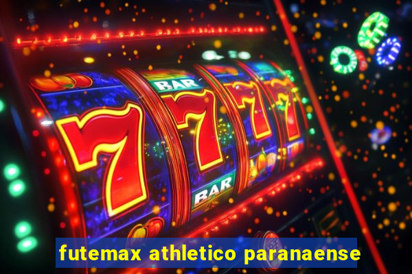 futemax athletico paranaense