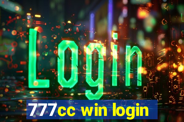 777cc win login