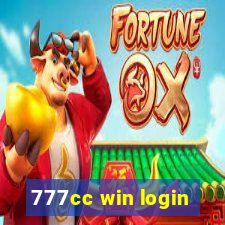 777cc win login