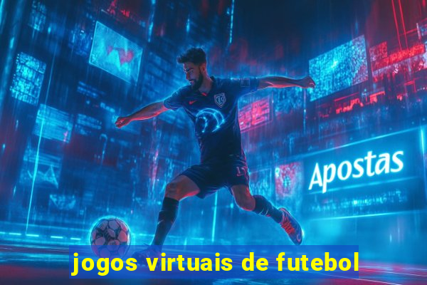 jogos virtuais de futebol