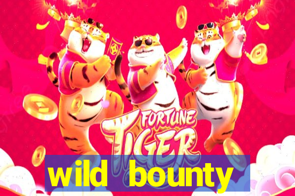 wild bounty showdown pg slot