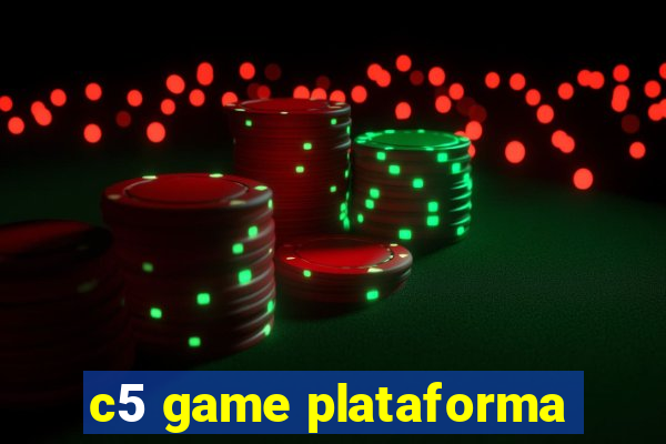 c5 game plataforma