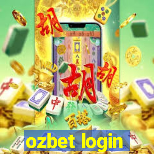 ozbet login