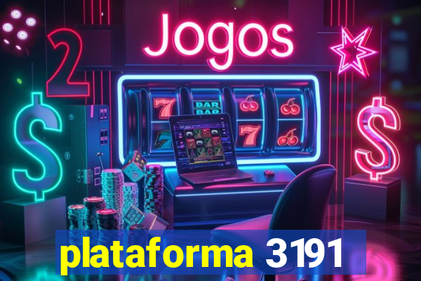 plataforma 3191