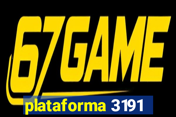 plataforma 3191