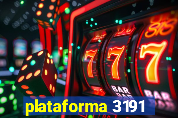 plataforma 3191