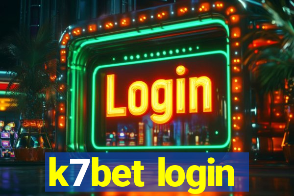 k7bet login