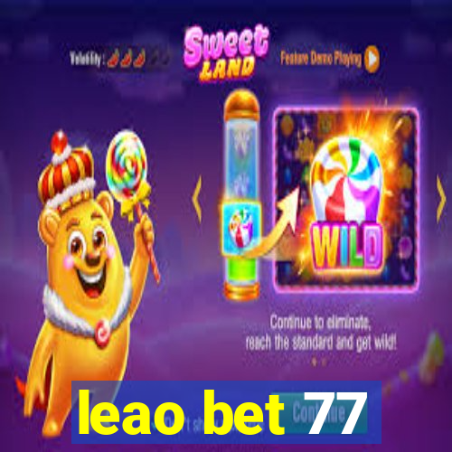 leao bet 77