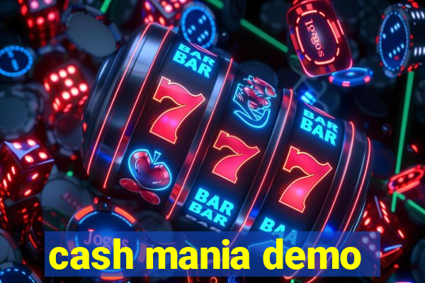 cash mania demo