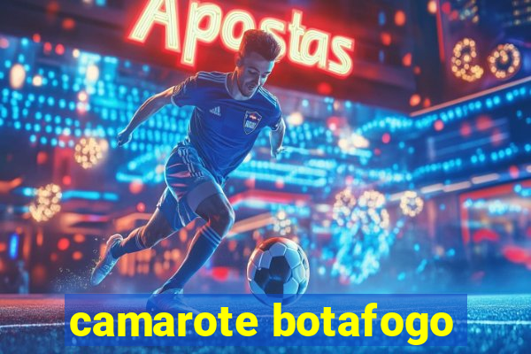 camarote botafogo