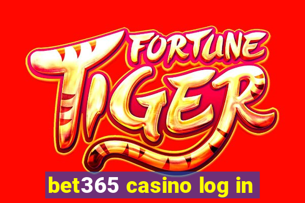 bet365 casino log in